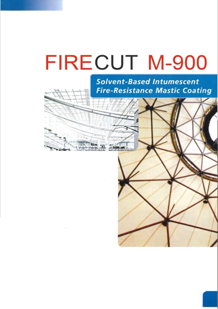 bitec-fire-protection-for-steel-structure-firecut-m900