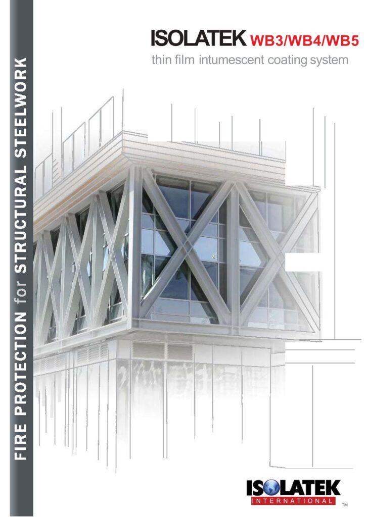 bitec-fire-protection-for-steel-structure-isolatek-wb3-wb4-wb5